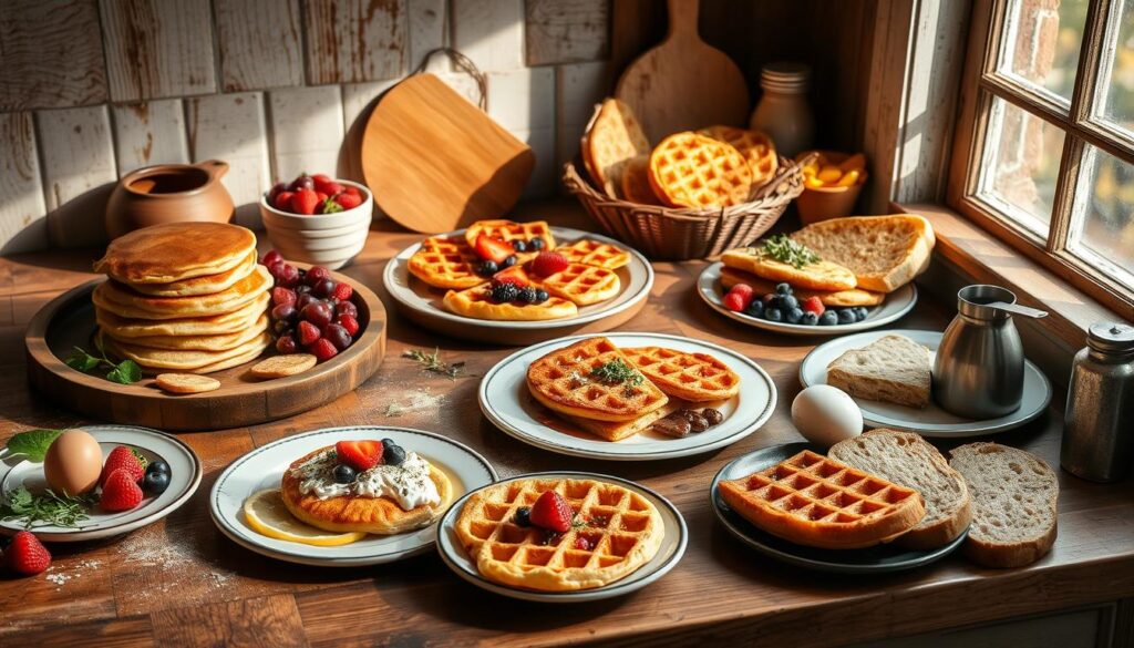 10 sourdough discard breakfast recipes