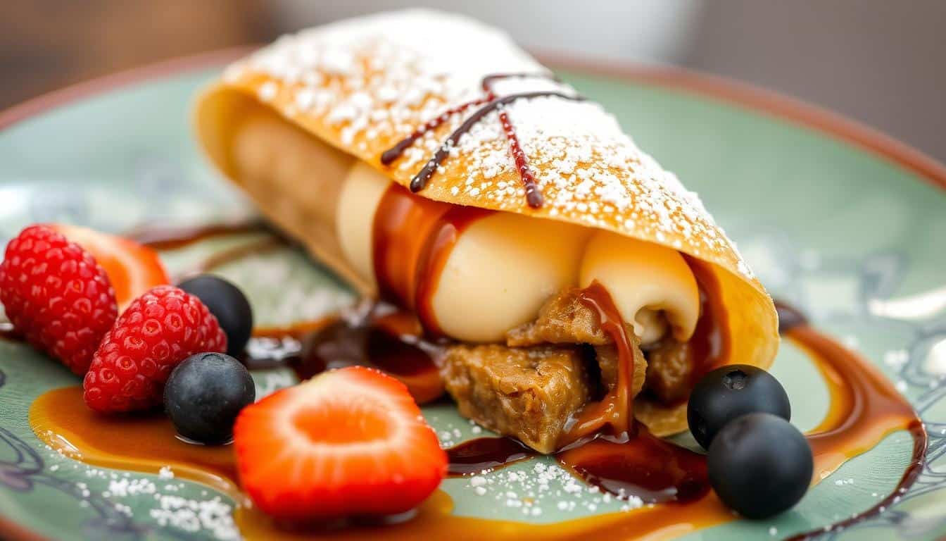 xango dessert
